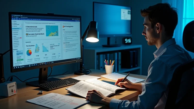 Como Funciona a Prova NSE4: Estrutura, Dicas e Preparação