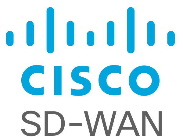 Painel de rede SD-WAN Cisco com destaque para brecha crítica de autenticação