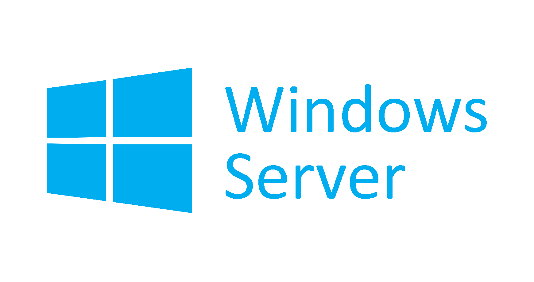 Ilustração de tela do Windows Server 2025 com ícone de cadeado representando LDAP seguro
